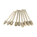 20xDiamond Burr Set Drill Bits Set for Tool Rotary Grinding Head Hot RVA