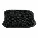 Silica Gel Car Seat Cushion Non Slip Chair Pad For Office Truck Home Breath U8Q1