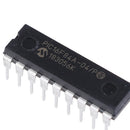 1 Pcs PIC16F84A-04/P Microcontroller Brand New Origi 3c