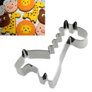 Animal Giraffe Cookie Biscuit Cutter Cake Pastry Bread Mould Mold Baking Tool 3c