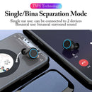 M11 TWS Wireless Bluetooth Earphones Touch Control Stereo Sports Earbuds