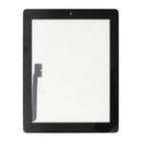 New Glass Touch Screen Digitizer Home Button for iPad 3rd & 4th Generation