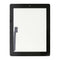 New Glass Touch Screen Digitizer Home Button for iPad 3rd & 4th Generation