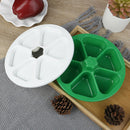 6 Holes Sushi Mold Onigiri Rice Ball Bento Press Maker Mold Kitchen Accessor Bj