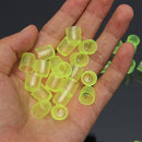 100pcs Beekeeping Cell Cups Royal Jelly Cups Set Queen Bee Rearing Equipm .