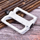 Mountain Road Bike Bicycle Bearing Pedals Wide Nylon Pedals Black 3C