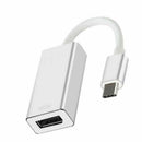 Thunderbolt 3 USB-C To Displayport Converter 4K@60Hz Standard DP Type-C Ada