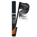 Silk Fiber Eyelash Mascara Extension Makeup Black Waterproof Black Eye J6M6 V4V6