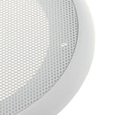 4Inch Speaker Grills Cover Case with 4 pcs Screws for Speaker Mounting Home