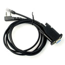 2 in 1 Programming Cable for Kenwood KPG-4 KPG-22 Baofeng UV-5R H777 Ham Ra M6D4