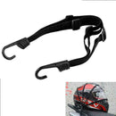 Durable Motorcycle Bike Luggage Down Helmet Net Buckle Quality Strap Holder O9C7