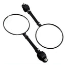 Stylish Adjustable Wide Angle Professional Practical Accessories Rearview Mirror
