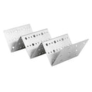 Taco Holder, Taco Stand, Taco Rack, Stainless Steel, Taco Holders Hold 2~3
