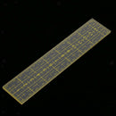 Acrylic Quilting Ruler Drawing Template Patchwork Sewing Tool Measure