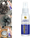 Ultimate Rust Remover Shima Antirust Lubricant Clean Multi-purpose 120g D4W0