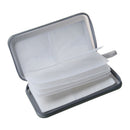 80 Disc Album CD DVD Carry Cover Case Wallet Storage Holder Bag Hard Box -  K2I2