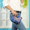 DIY Butterfly Special Shaped Diamond Painting Leather Chain Messenger Bags