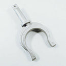 Aluminum Boat Oarlock Rowlock for Dinghy Water Raft Sturdy Durable Portable