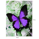 5D Diamond Embroidery Painting Butterfly Cross Stitch Craft Home Decor Kit