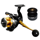 14+1 BB Double Spool Fishing Reel 5.5:1 Gear Ratio High Speed Spinning Fish S6P7
