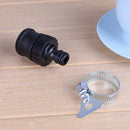 Outdoor Garden Watering Tap Hose Connector Adapter Suitable for 14-21mm Tap