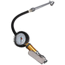 Auto Moto Manometer Gauge Tire Pressure Inflation Gauge Air Dial Tire 220 P