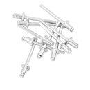 Riveter Gun with 40pc Blind Rivet Hand Tool Heavy Duty Rivet Repair