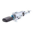 Left Driver Side Door Lock Cylinder Barrel Assembly Key for Volkswagen Skoda