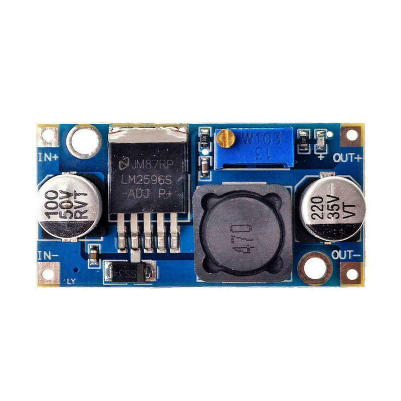 DC-DC Converter 3V-24V to 5v 9v 12v 24v Step up boost Module supply Power L9F4