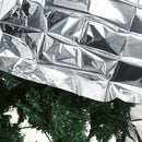 Agricultural Double Sides PET Reflective Mylar Film Greenhouses Fruit Trees