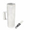 Stainless Steel Latin Percussion Pro Merengue Guiro with Scraper 12 inch x4 inch