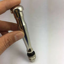 Twist Boor Mini Aluminium Handboor Met Keyless Chuck Houtbewerking Boren Ro N7Y9