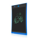 8.5in LCD Electronic Writing Tablet Digital Drawing Handwriting Pad (Blue)