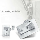 Shower Head Stand Bracket Extension Arm Hose Spray Bathroom Accessory New YYM
