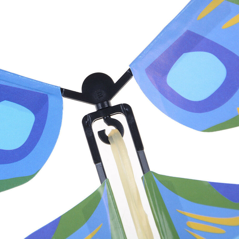 Magic Flying Butterfly Easy To Do Magic Tricks Props Toys For Children Gift Z