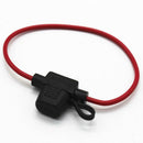 Qty 5 In-line Fuse Holder Mini  Fuse