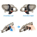 Inside Door Handle Drivers Side Replacement Parts Auto for Chevrolet Silverado