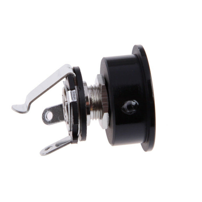 Electrosocket Jack Plate and Socket Assembly for Telecaster