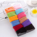 1Pcs Elastic Rope Ring Hairband Women Girls Hair Band Ponytail Holderau JR