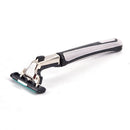 30PCS 2layers Skin Care Manual Stainless Steel Shaving Blade&1pc Shaver R kl