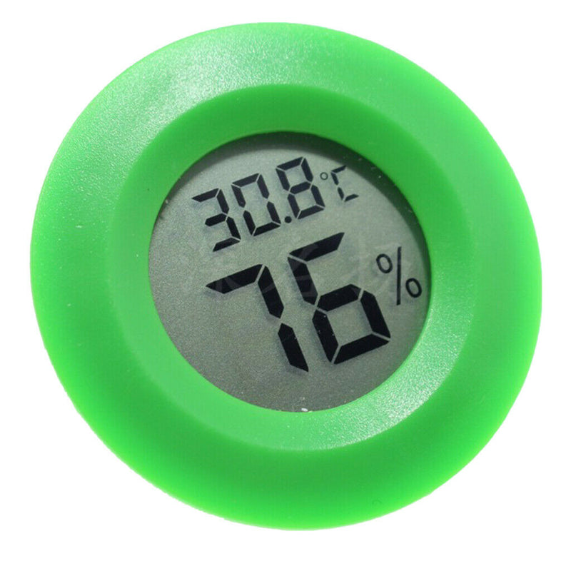 2pcs Thermometer Humidity Hygrometer For