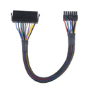 24 Pin to 14 Pin PSU main power supply ATX adapter cable for IBM Q77 B75 3C