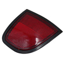Auto Rear Reflector Tail Light Red For Mitsubishi