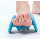 Portable Body Massager Acupressure Roller Spiky Balls Set For Muscle Relief Foot