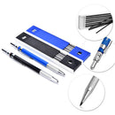 2mm Lead Holder Automatic Draughting Mechanical Drafting Pencil 12x  Lead P0ES