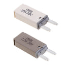 2pcs 7.5A+25A ATM Mini Blade Fuse Circuit