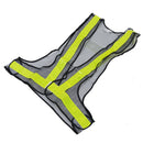 Hi-Viz Reflective Vest High Visibility Warning Traffic Construction Safety