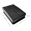 220V Upgraded Foot Pedal Switch for Mouse Optical Switch Control Footpedal
