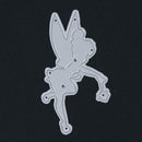 Angle Cutting Dies Stencils Scrapbook Embossing DIY Craft Album Card Gift