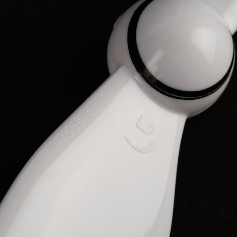 2 Pairs 9450 Self-locking CW CCW Prop Propeller for DJI Phantom 4 Vision White